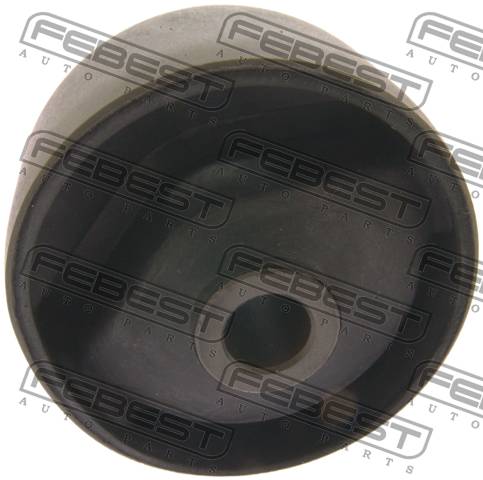 Подушка двигателя/КПП FEBEST TMB088 TOYOTA задн..без кроншт.