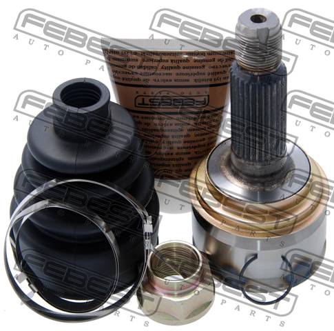 ШРУС HONDA CR-V RM4 2012-2017 [SEA] наружный задний 20x29.4x28 \ 0310-RER FEBEST