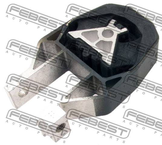 Опора двигателя Ford Focus 04-, Kuga 08-, Mazda 3 03-, Volvo S40 04- задняя (Нового образца) \ FEBEST FM-CB4RR