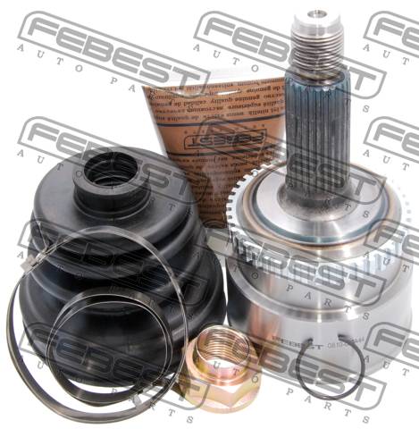 ШРУС наружный для а/м Subaru Impreza G11 2000.02-2007.04 [JP] 32x54x27 FEBEST
