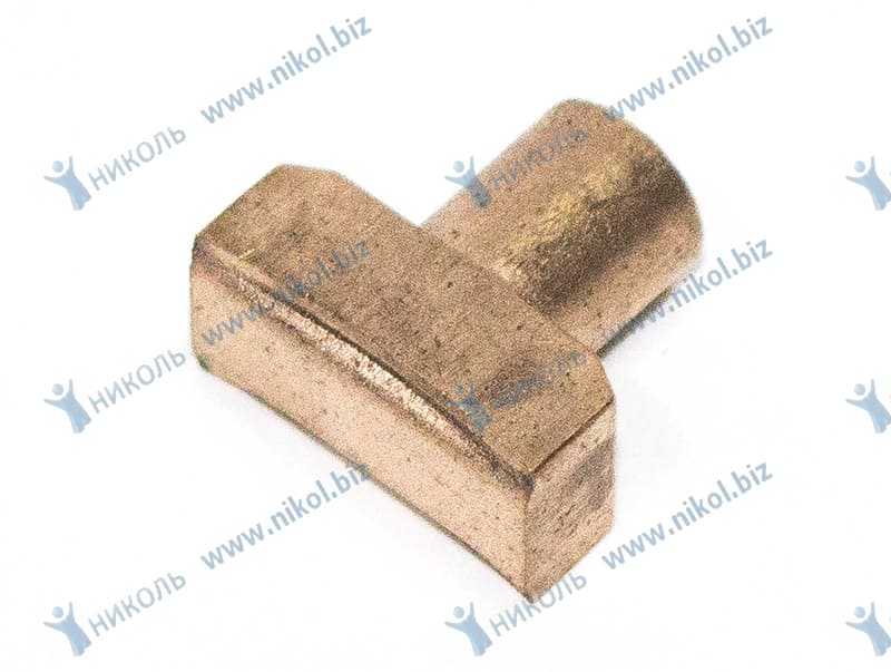Сухарь вилки КПП Газ-3302,ГАЗель ГАЗ
