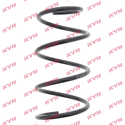Пружина Toyota Avensis (T250) 03- передняя (1.6/1.8) \ KYB RC3447