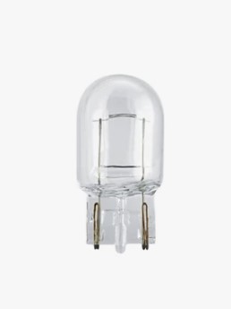 Лампа 12 В 21 Вт 1-контактная без цоколя 10 шт. Philips