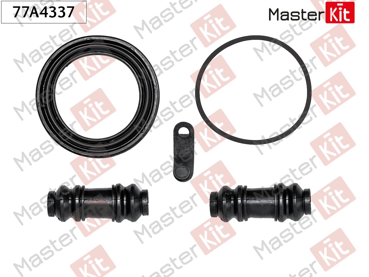 Ремкомплект тормозного суппорта Kia CARNIVAL II (GQ) 1999 - 2007