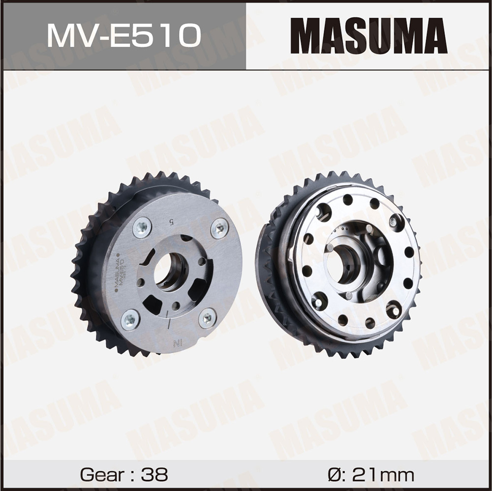 Шестерня распредвала BMW N20B20A,N20B20B,N26B20A (впуск) Masuma