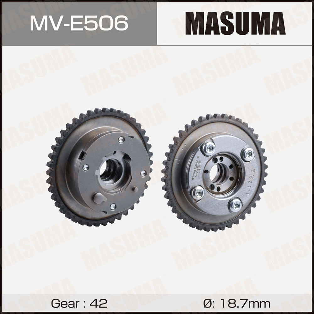 Шестерня распредвала Mercedes M270.910,M270.920,M274.910,M274.920 (впуск) Masuma
