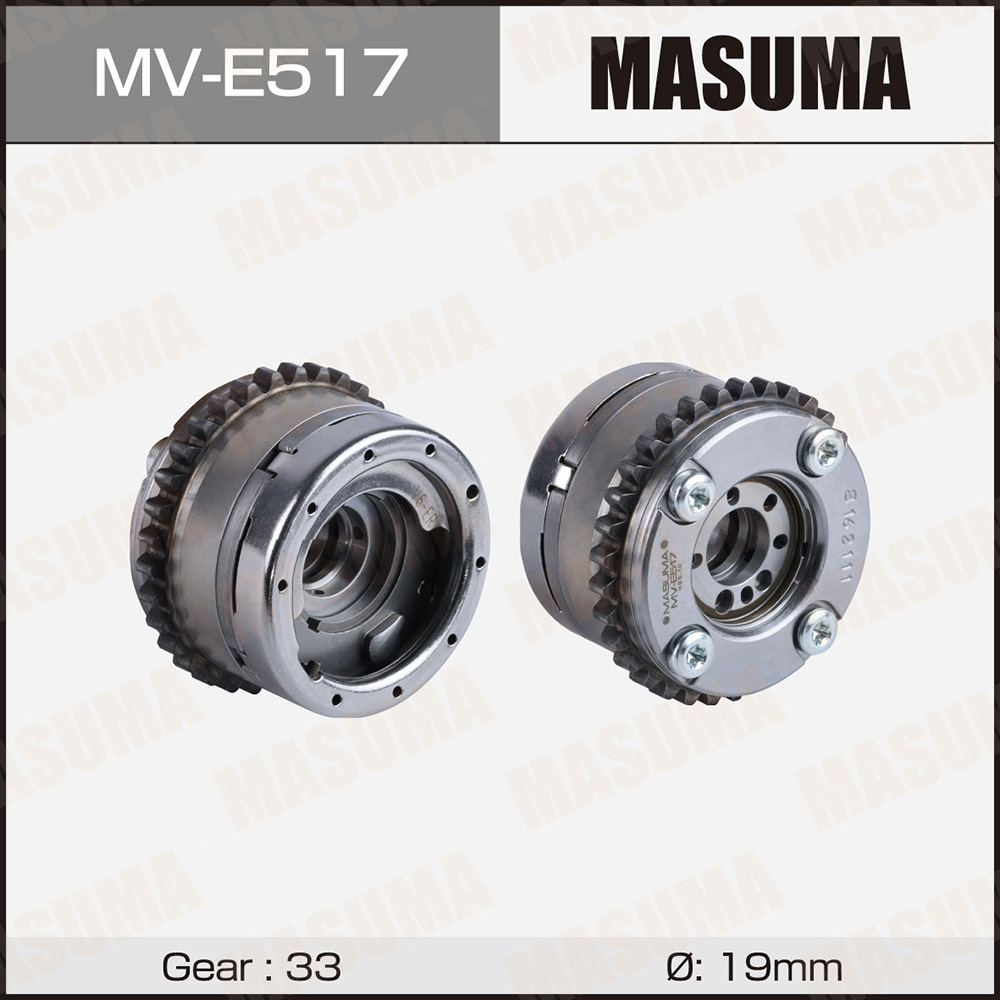 Шестерня распредвала Mercedes M276.821,M276.850,M276.952,M276.957 (впуск) RH Masuma