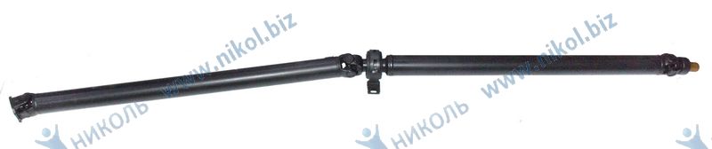 Вал карданный Г-ль Бизнес (удлин) L=2637мм Автомагнат