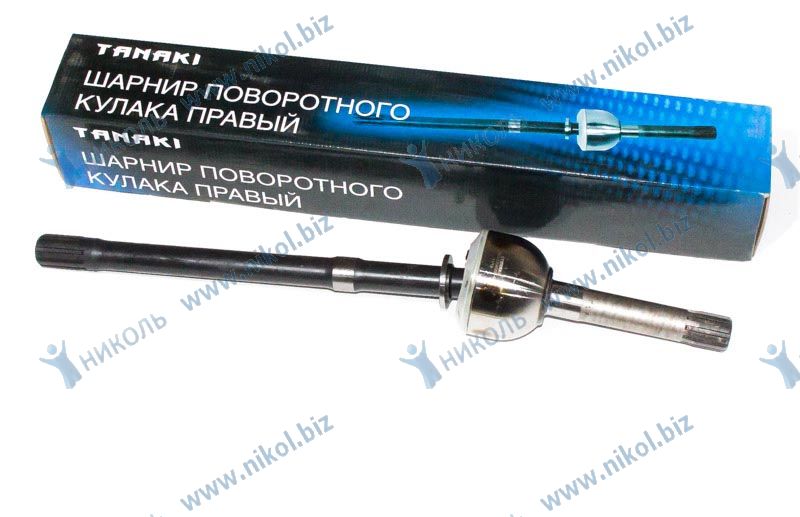 ШРУС 2206-2304060 УАЗ-3741 с 2015 г.в. мост Спайсер правый со смазкой TKU-2304060-45 TANAKI