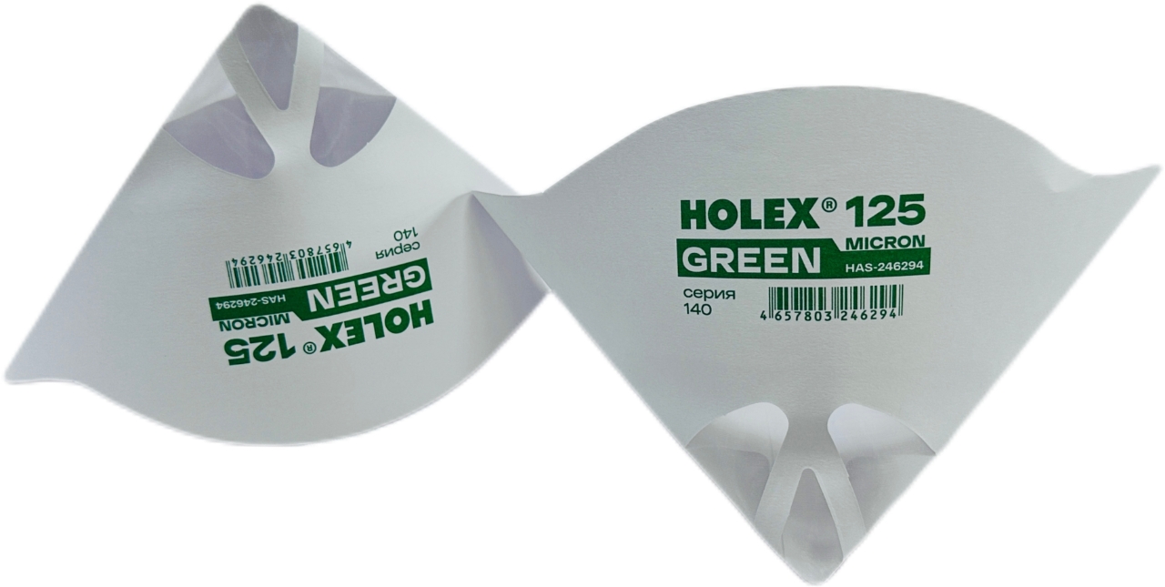 Фильтр - ситечко Holex 140 серия GREEN 125 мк