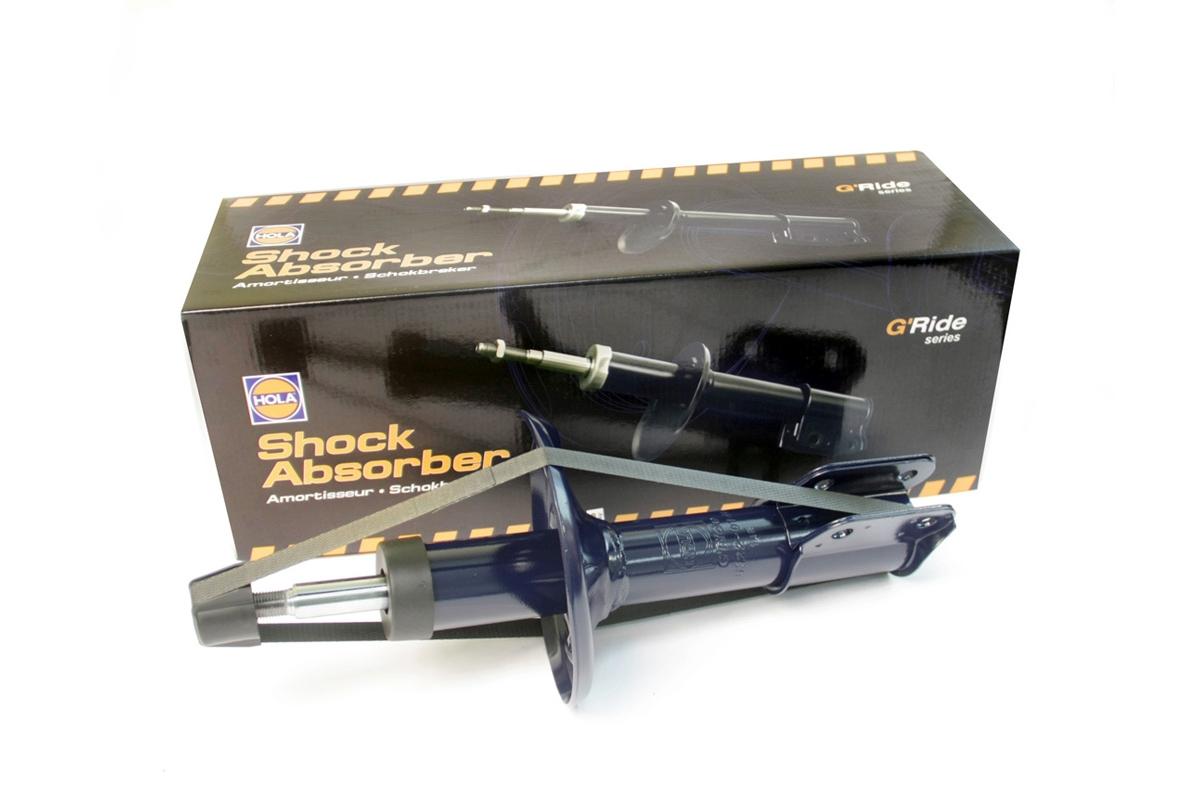 Амортизатор Chevrolet Spark 05-; Daewoo Matiz (M200, M250) 05- передний Hola G'Ride правый