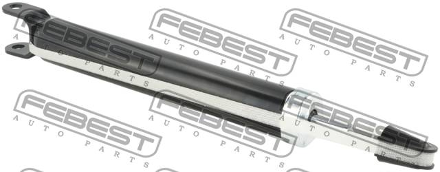 Амортизатор SSANG YONG NEW ACTYON (KORANDO C) 2010-2013 задний газовый \ 14110-010R FEBEST