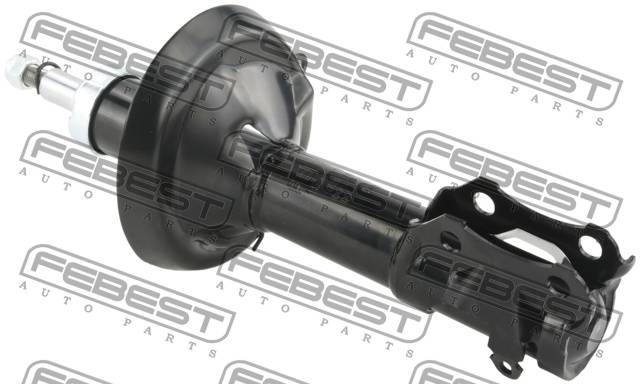 Амортизатор Chery Bonus (A13) 11- передний газовый \ FEBEST 15110-001F