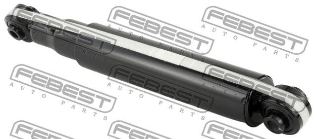 Амортизатор DODGE NITRO 2007-2011 [NA] задний газовый \ 20110-005R FEBEST