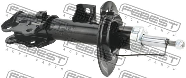 Амортизатор Kia Cerato (YD) 12- передний газовый правый \ FEBEST 22110-004FR