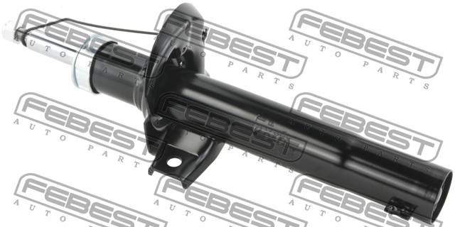 Амортизатор VAG Octavia 04-12, Yeti 09-, VW Passat 05-, Golf 03- передний (50мм) газовый \ FEBEST 23110-003F