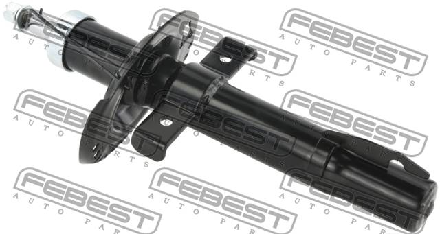 Амортизатор Renault Megane II 02- передний газовый \ FEBEST 24110-008F