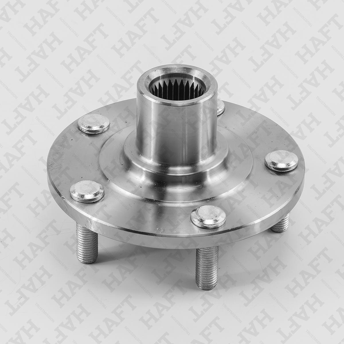 Ступица перед. MITSUBISHI Lancer/Outlander/ASX 10-> PEUGEOT 4007 07-> HAFT