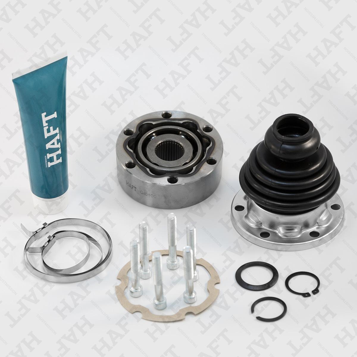 ШРУС внутренний AUDI 100 82-> HAFT