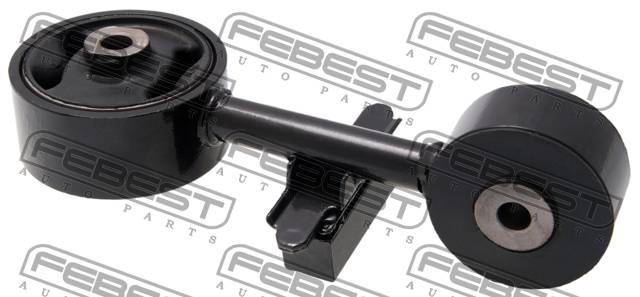 Подушка двигателя TOYOTA KLUGER L/V ACU2#,MCU2# 2000.11-2007.05 [JP] правая \ TM-ACU25RH FEBEST