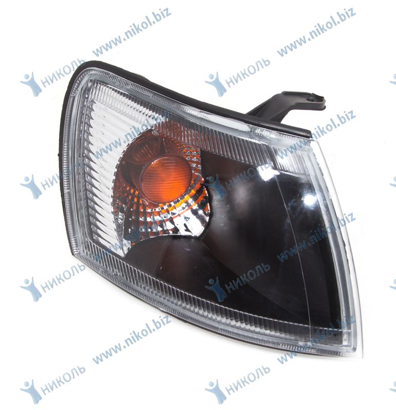 Габарит Toyota Caldina, Carina черный хрусталь SAT ST2121580BR
