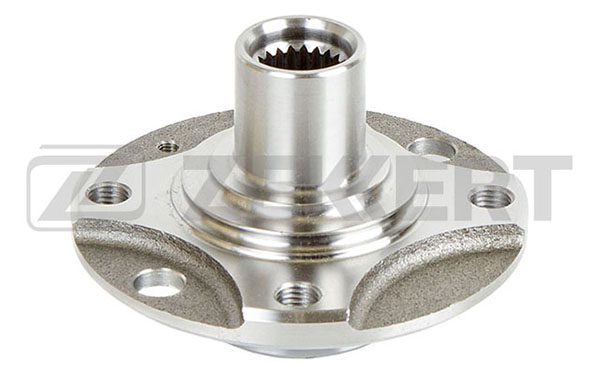 Ступица ZEKKERT RL1048 перед. \ Opel Ascona C 81-, Astra F 91-, Corsa A 82-, Vectra A 88-, Kadett D, E 79-