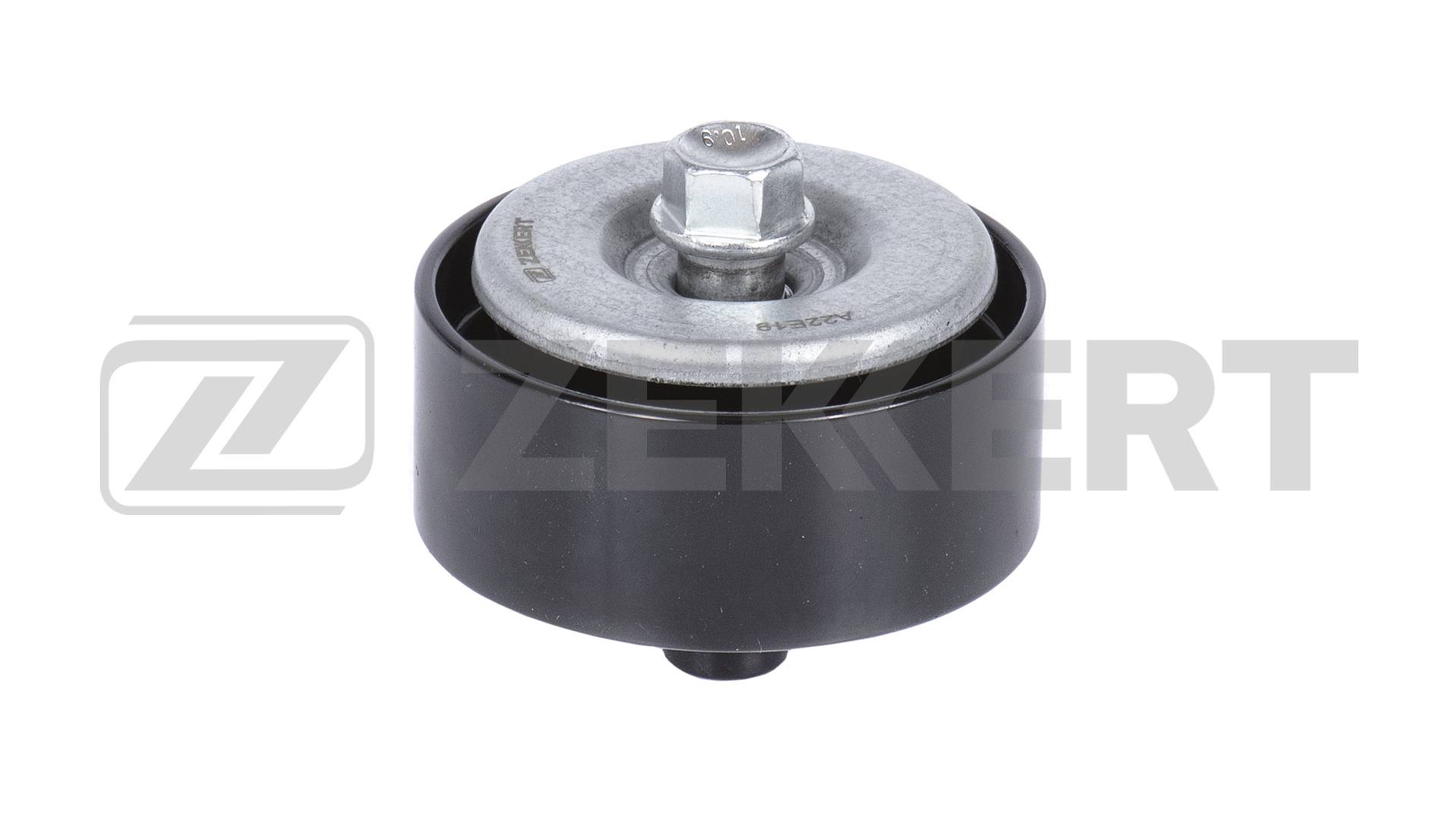 Ролик приводного ремня Toyota LC Prado (J150) 09-, Hiace 05-, Fortuner 15- обводной Zekkert