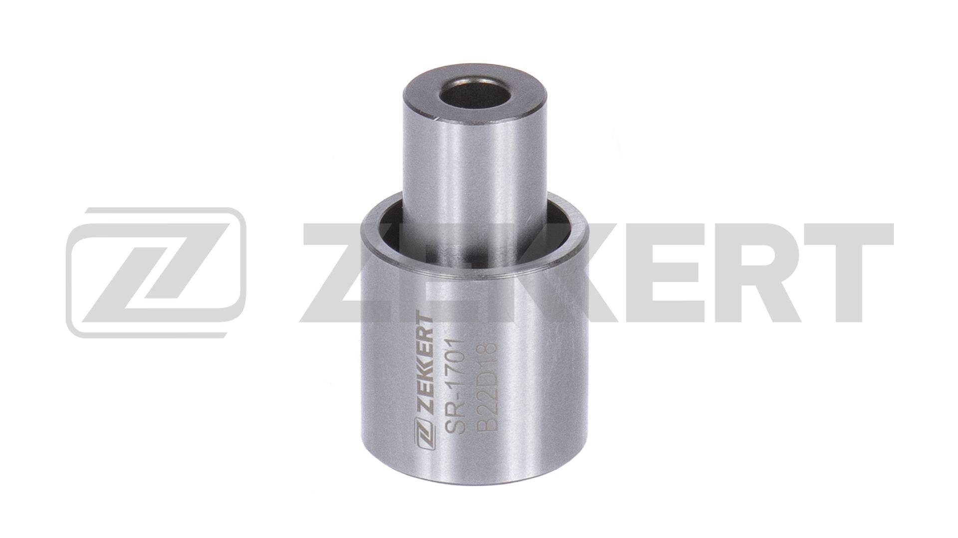 Ролик ремня ГРМ VAG A3 96-, Octavia (1U) 96-, Bora 98-, Golf IV 97- обводной Zekkert