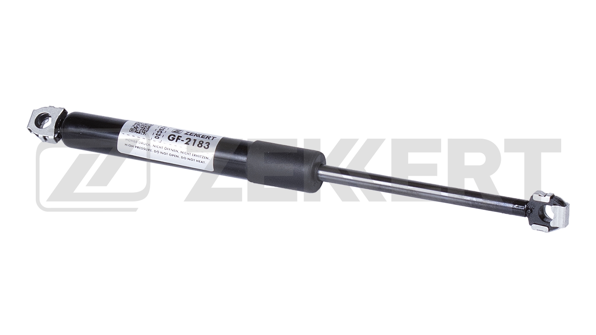 Упор багажника BMW 7 (E32) 85- Zekkert