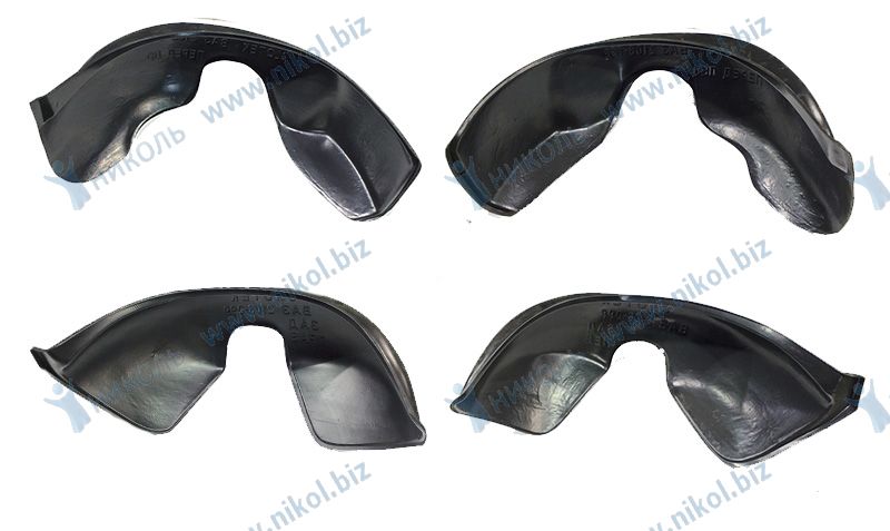 Подкрылки 2108-21099 Clotek