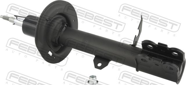 Амортизатор передний правый gas.twin tube CHERY TIGGO 7 PRO MAX T1EFL 2022-