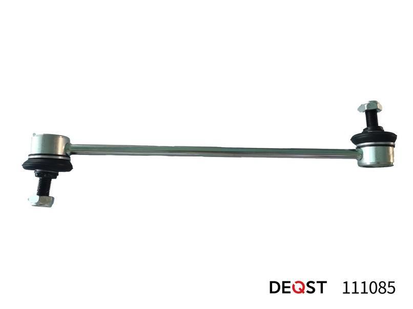 Стойка стабилизатора Ford Fusion 02-, Fiesta 02-; Mazda 2 03- переднего \ DEQST 111085