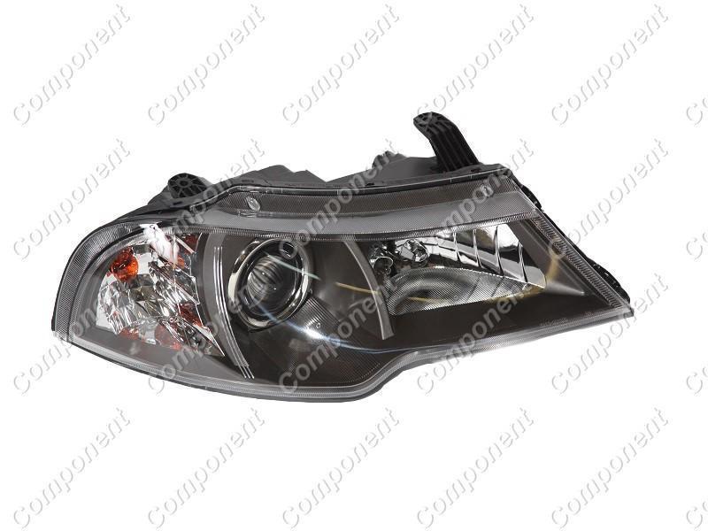 Фара Daewoo Nexia (N150) 08- под корректор правая Component
