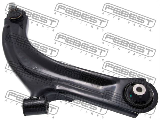 Рычаг Nissan Micra (K12) 02-, Note 06-13 передний правый \ FEBEST 0224-K12RH