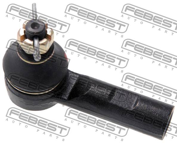 Наконечник рулевой Suzuki SX4 06-, Grand Vitara 06-16 \ FEBEST 0721-SX4