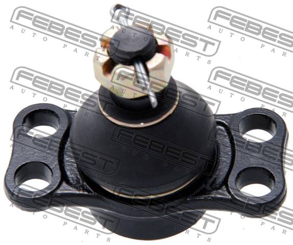 Шаровая опора NISSAN CIMA F50 2001.01-2010.08 [JP] переднего нижнего рычага \ 0220-LWD1 FEBEST