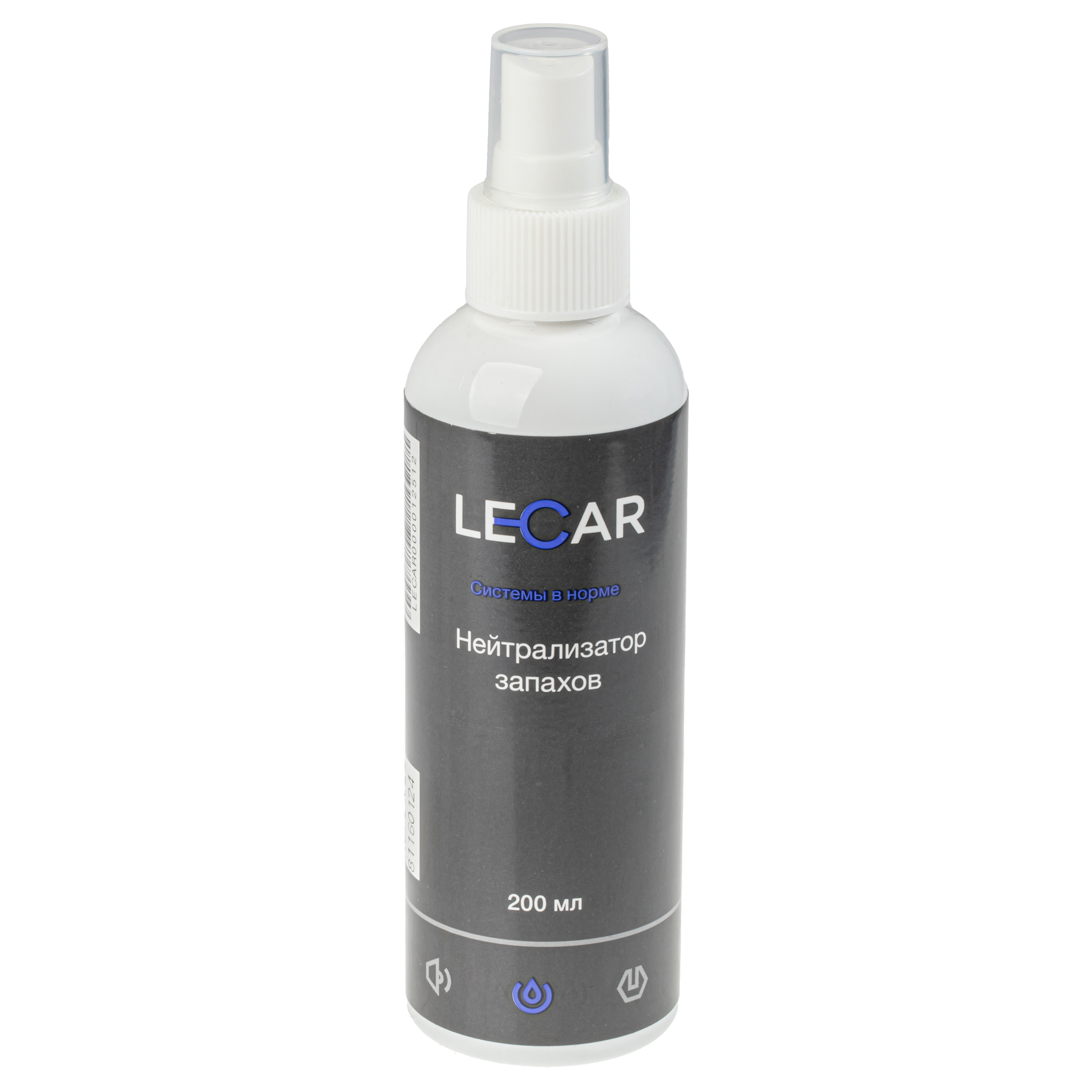 Нейтрализатор запаха Lecar спрей 200 мл