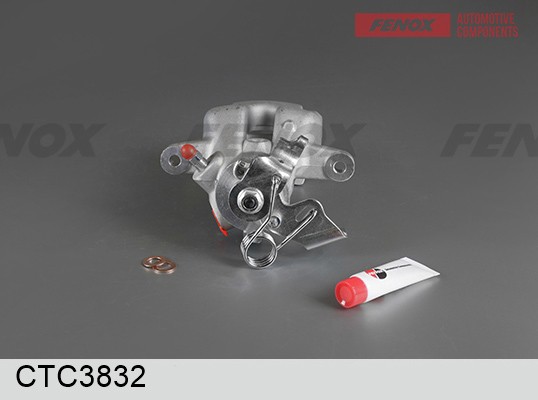 Суппорт / Citroen C4; Peugeot 308 1.4-1.6, 04- / Задний; D38мм; правый; без скобы