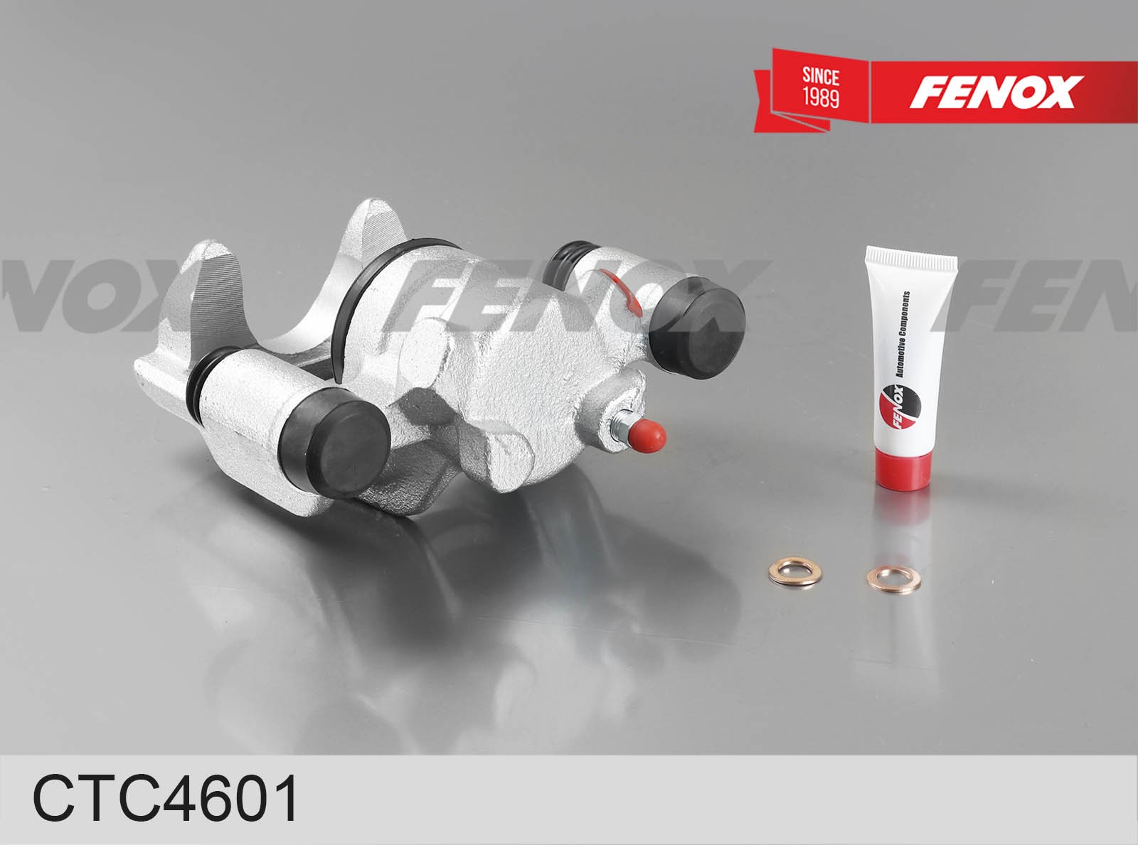 Суппорт / Fiat Ducato all, 02- / D46мм; задний левый; Brembo systems; 800-1400 кг