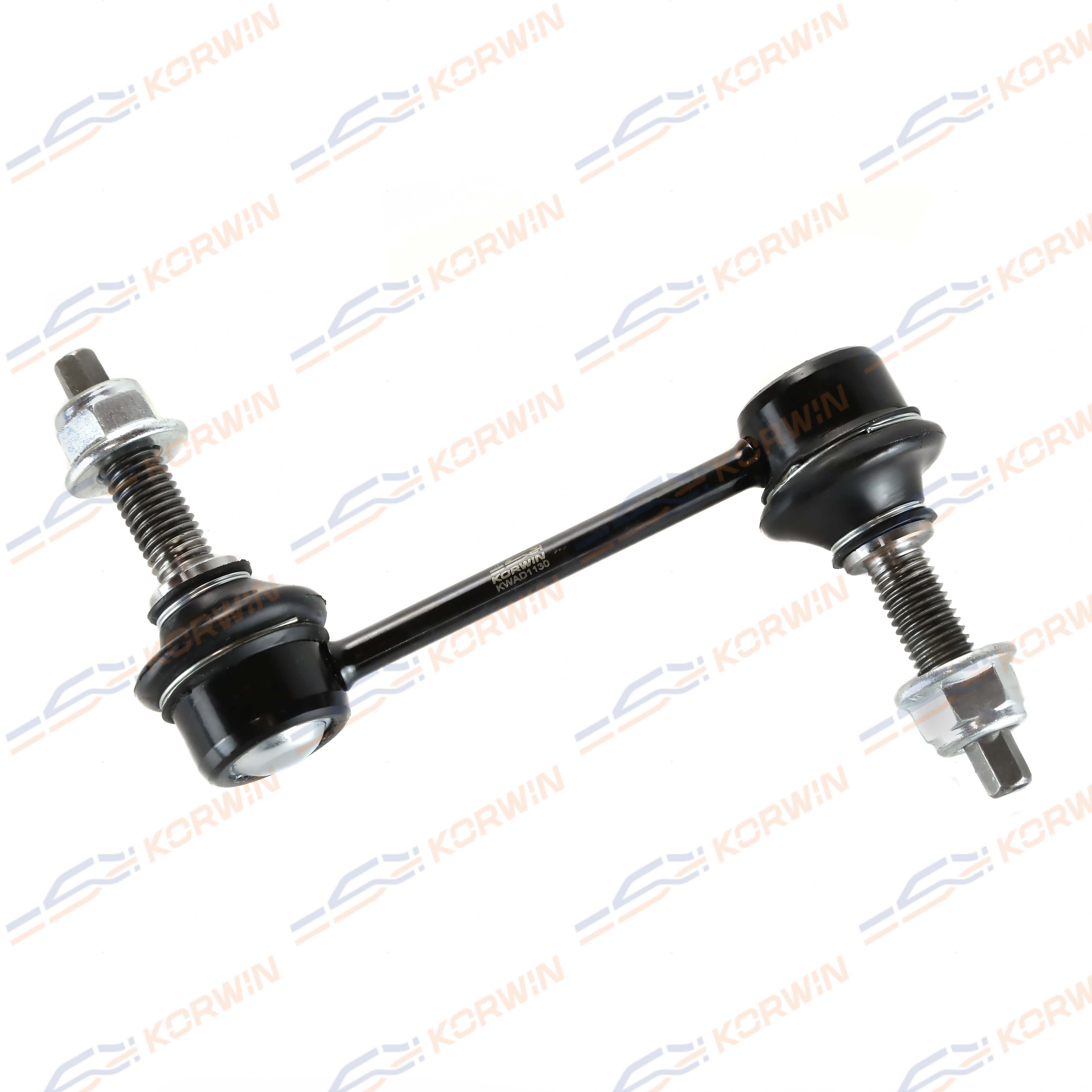 Стойка стабилизатора RE L/R LAND ROVER Discovery III/IV_KORWIN