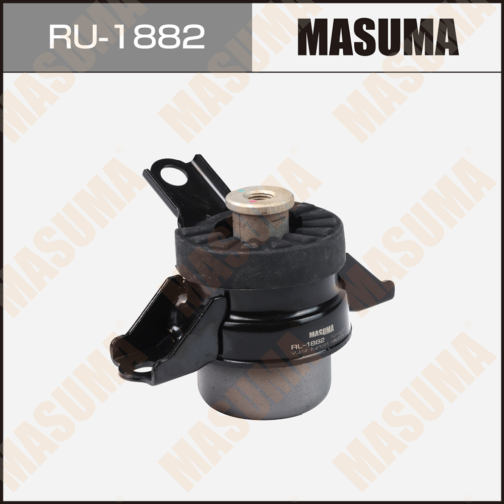Опора двигателя Toyota bB 06-, Passo 08- (3SZVE, K3VE) правая Masuma