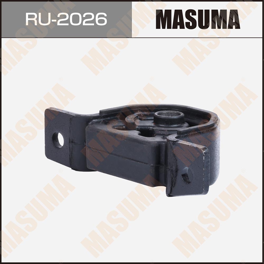 Опора двигателя Nissan Sunny (B15) 00- Bluebird Sylphy 00- правая (QG18DE, QG15DE) Masuma
