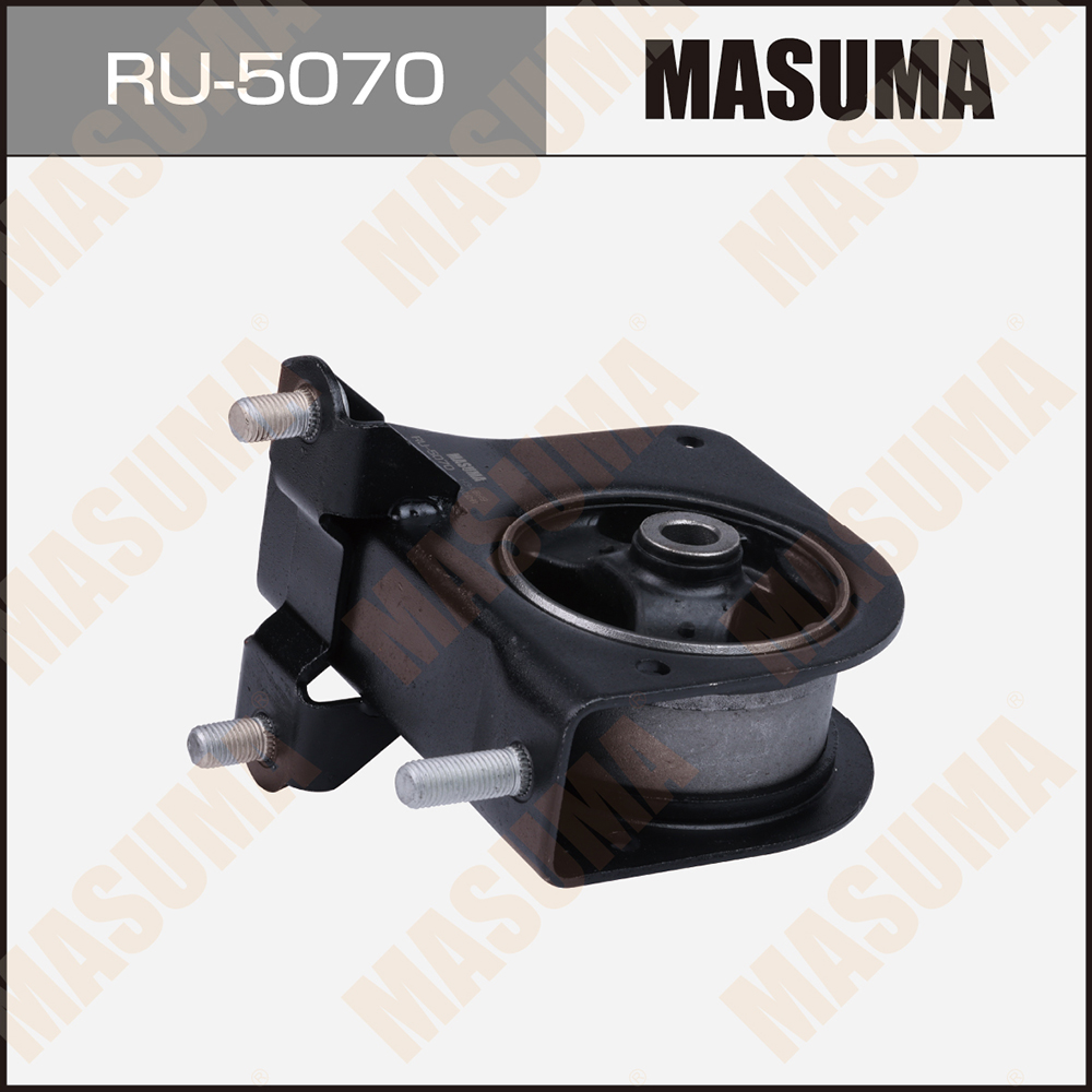 Опора двигателя Honda HR-V 98- задняя (D16A) Masuma