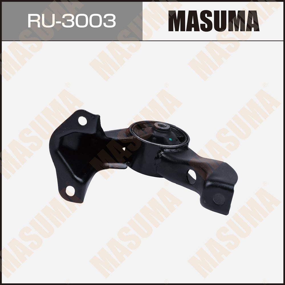 Опора двигателя Mitsubishi ASX 10-, Outlander (CW) 08- задняя (4B10, 4B12) Masuma