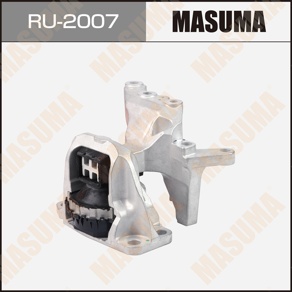 Опора двигателя Nissan Qashqai (J11) 13-, X-Trail (T32) 13- правая (MR20DD, MR16DDT) Masuma
