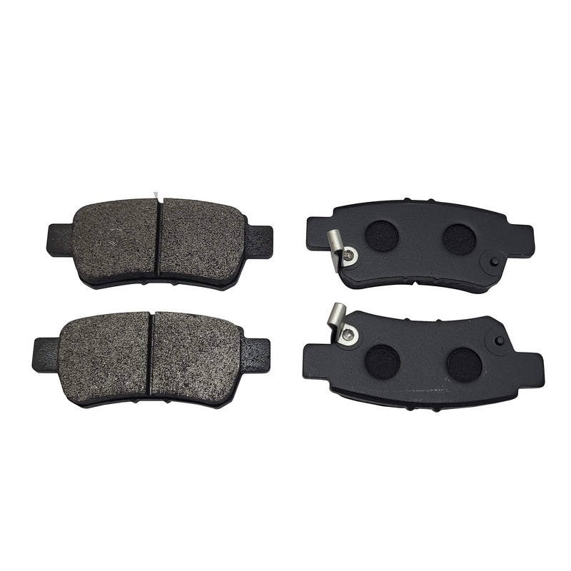 Колодки тормозные HONDA Crossroad 2006-2011 задн. \ GK0340 (CKHO-23)