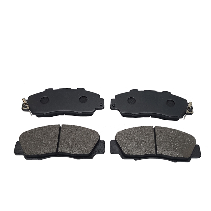 Колодки тормозные Honda Accord 93-, CR-V 97-, HR-V 99, Civic 97-, Legend 90- передние \ CTR GK0438 (CKKD-10)