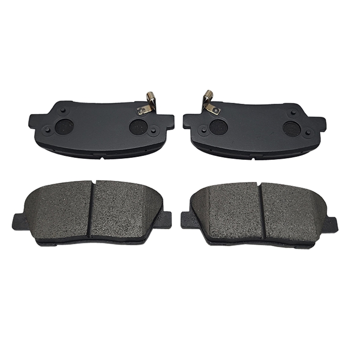 Колодки тормозные Hyundai Santa Fe II, III (CM, DM) 06-; Kia Sorento (XM) 09-15 задние \ CTR GK1413 (CKKH-79)