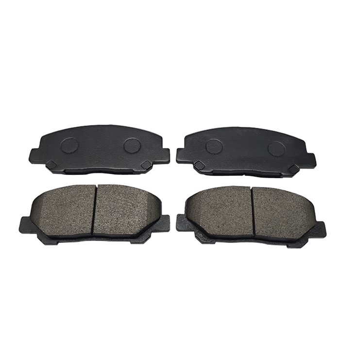 Колодки тормозные TOYOTA Alphard 2008-2017, Estima 2005-2008, Estima Emina 2006-2016, Previa 2006-2019, Tarago 2006-; LEXUS LM300H 2020-, LM350 2020- пер. \ GK1177 (CKT-164)