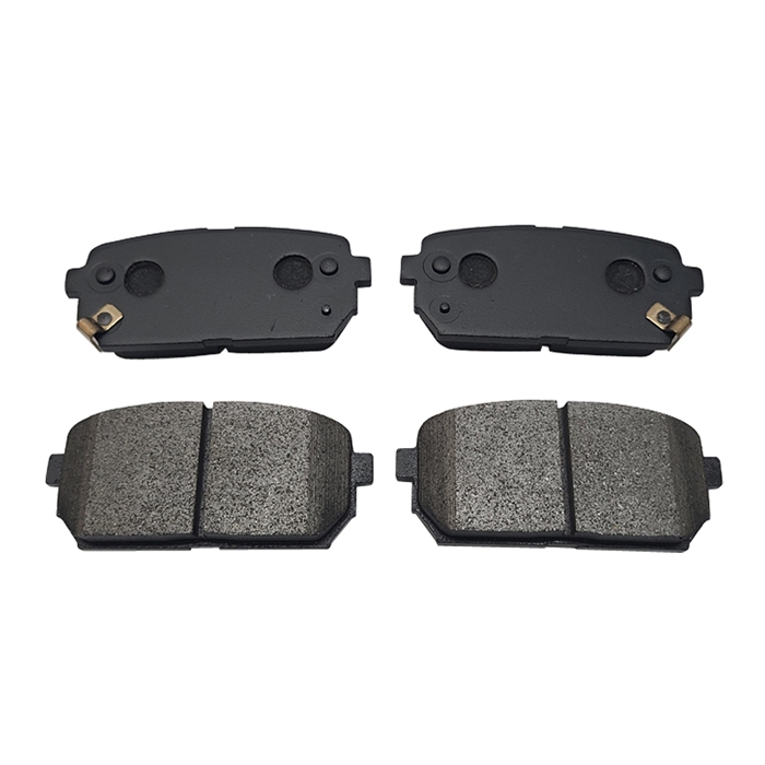 Колодки тормозные KIA Carens 2006-2013, Rondo 2006-2013 задн. \ GK0548P (CKKK-42-P)